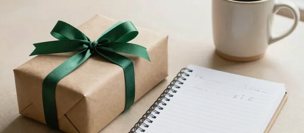 Presentes de Natal que combinam com a rotina