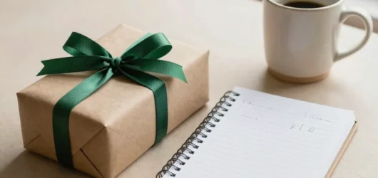 Presentes de Natal que combinam com a rotina